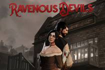 Во что я поиграл? Ravenous Devils. Город трупожоров, побывал в аду 